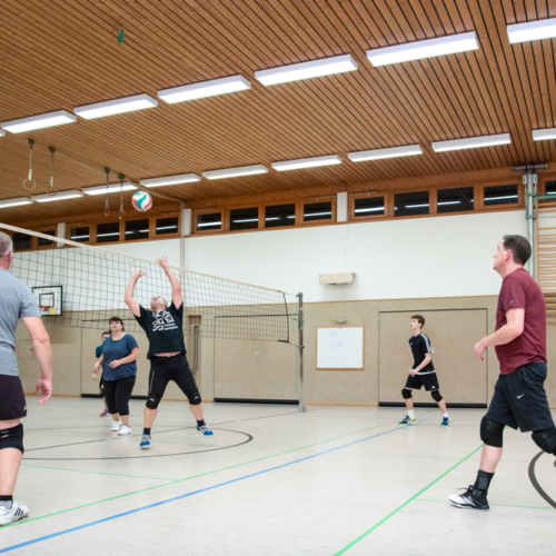 Sandokai Volleyball. Fotos: Stephan Sasse