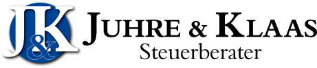 Logo Juhre + Klaas Steuerberatung